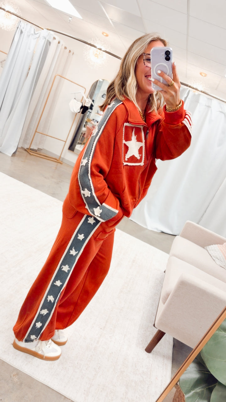 The All American Patriotic Set
