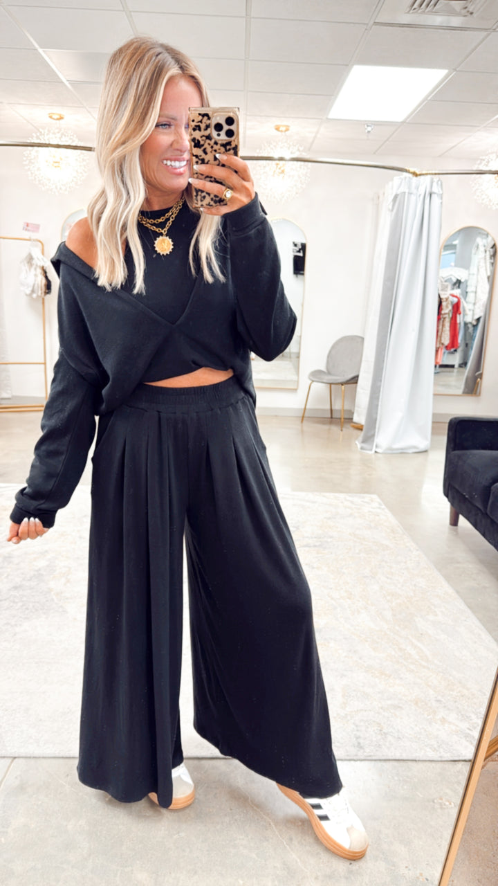 The Melrose Three-Piece Set