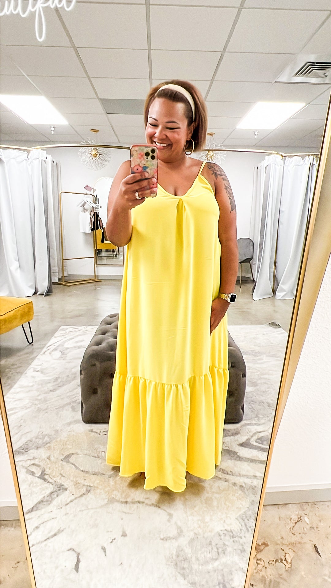 The Lauren Dress