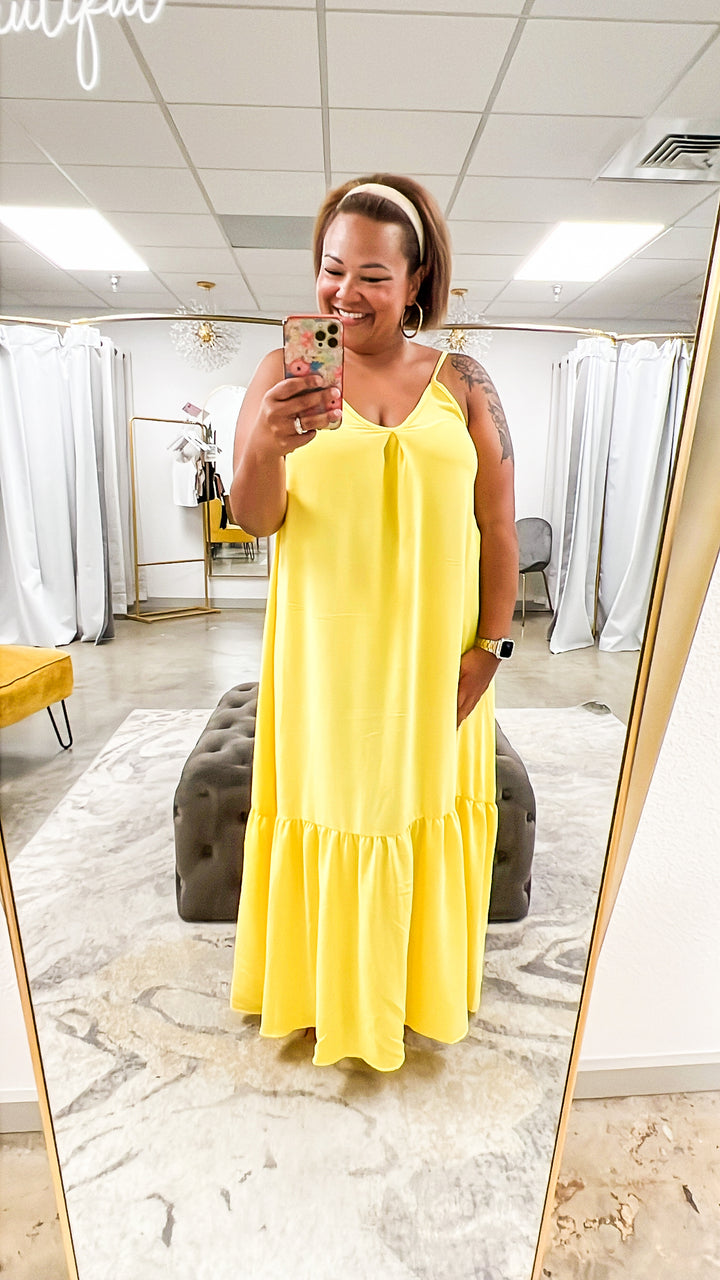 The Lauren Dress