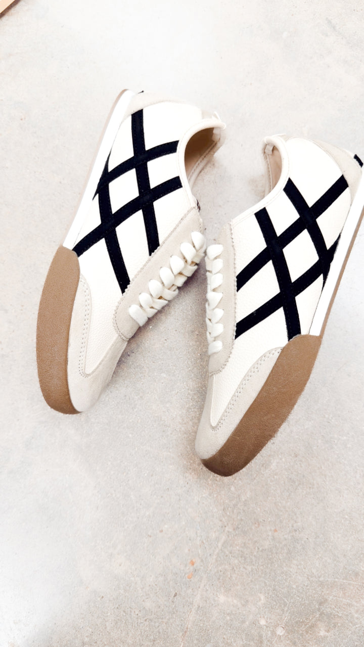 Polly Sneaker-Off White