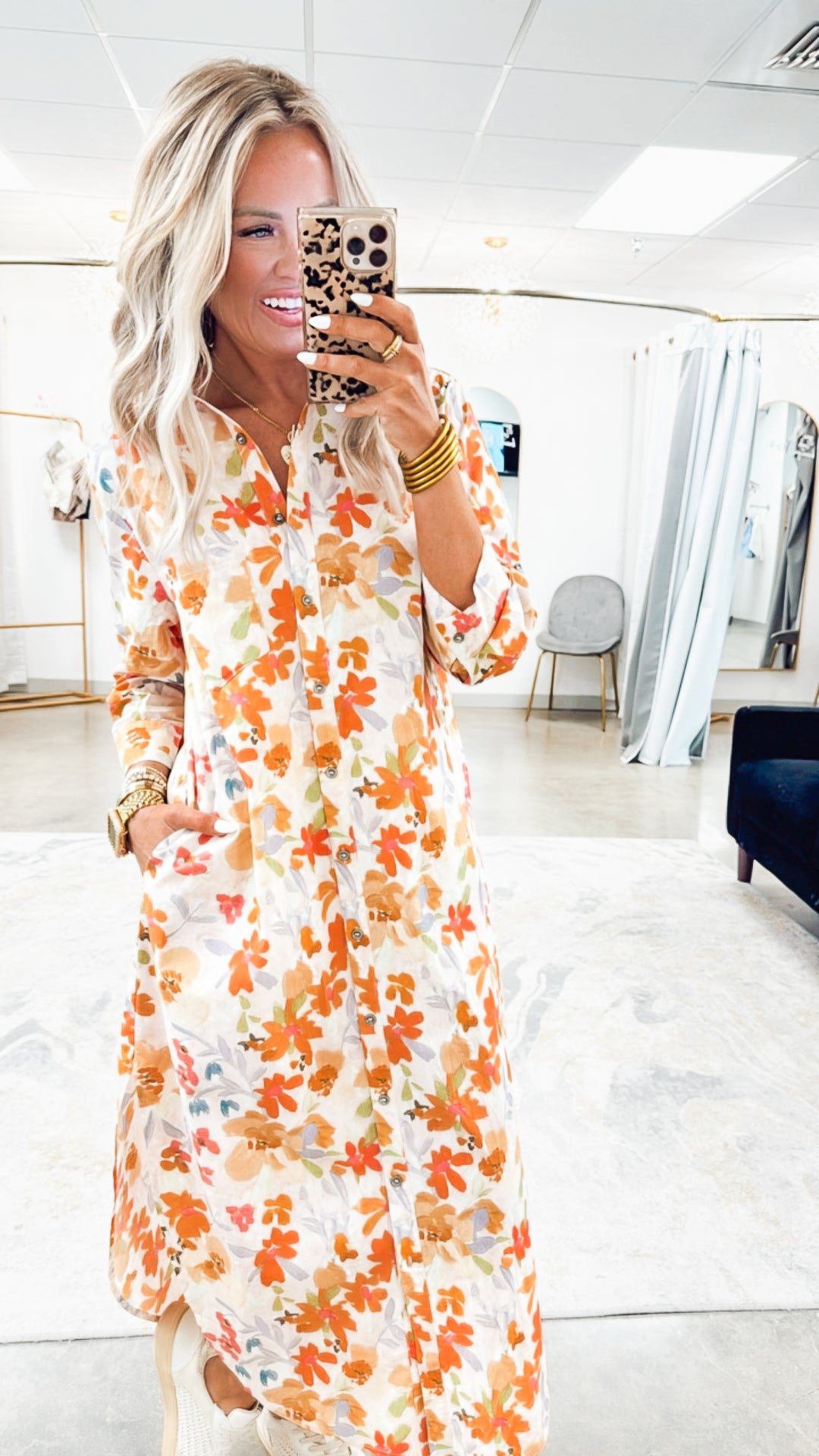 The Monroe Dress
