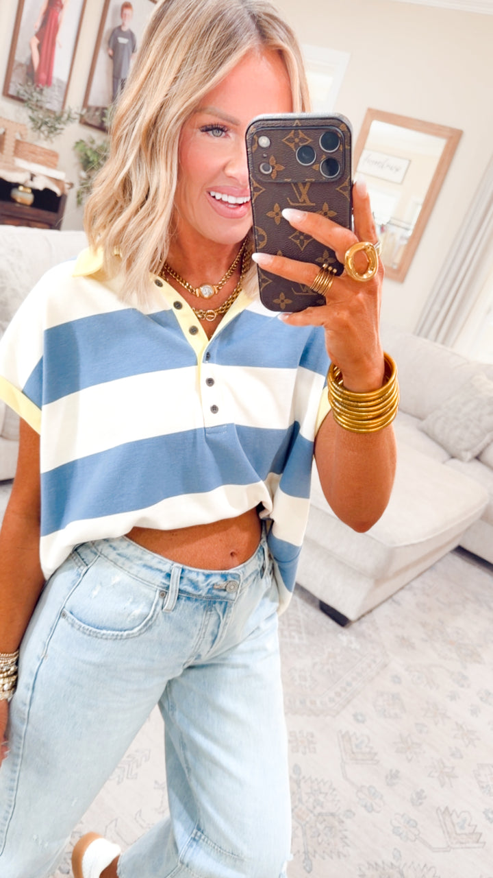 The Sammie Barrel Jeans