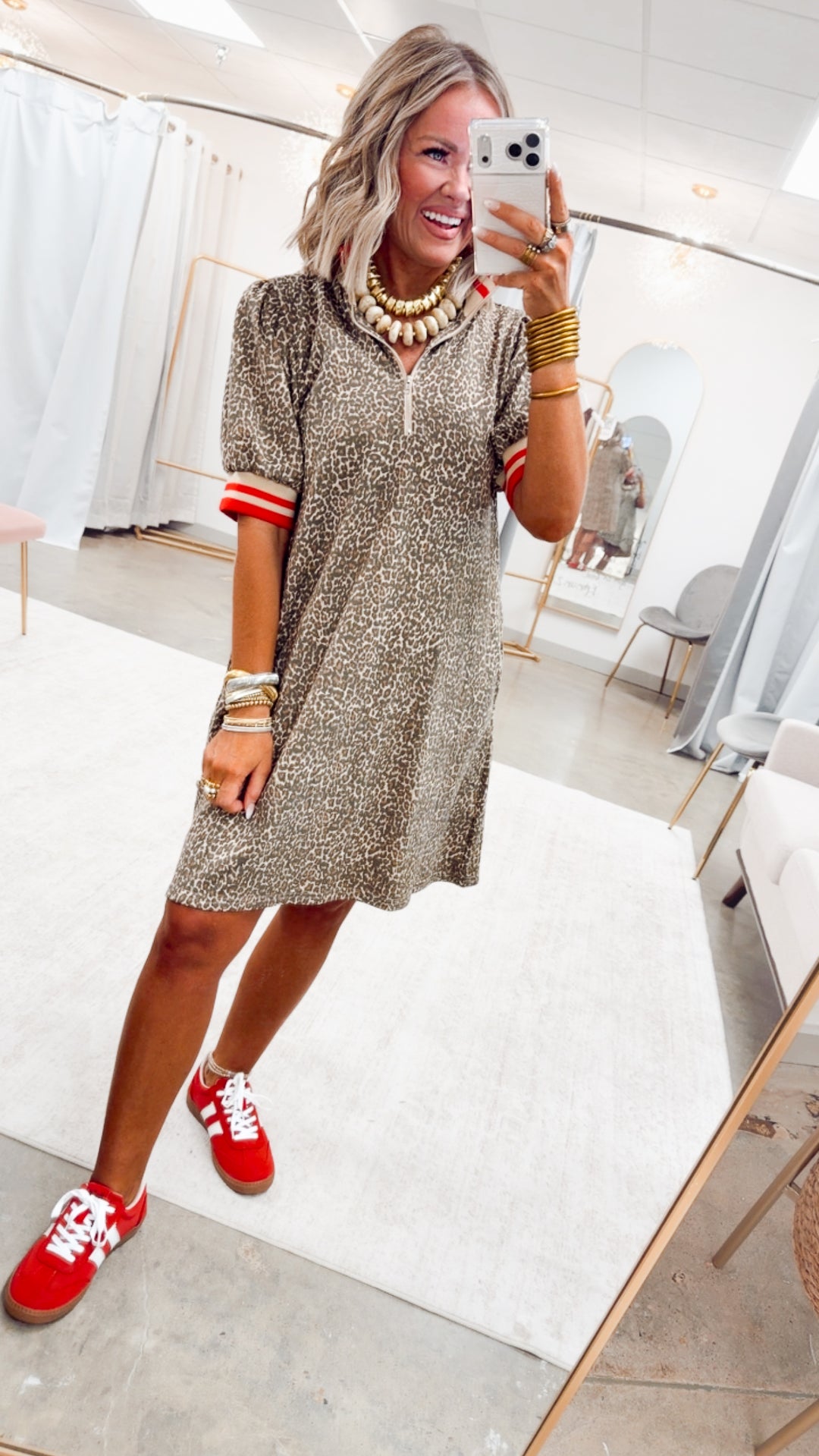 The Sassy & Chic Dress