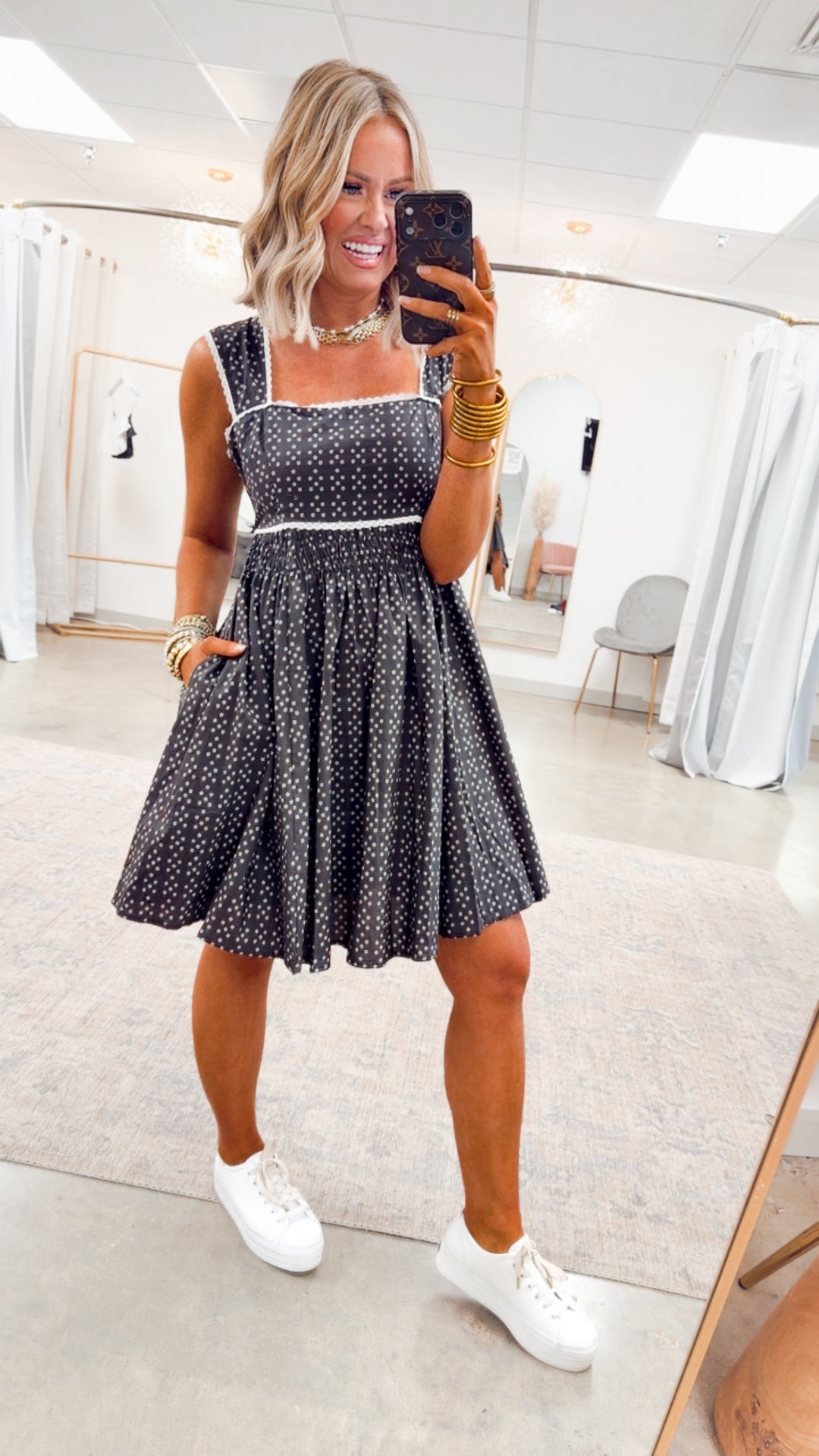 Claire Mini Dress