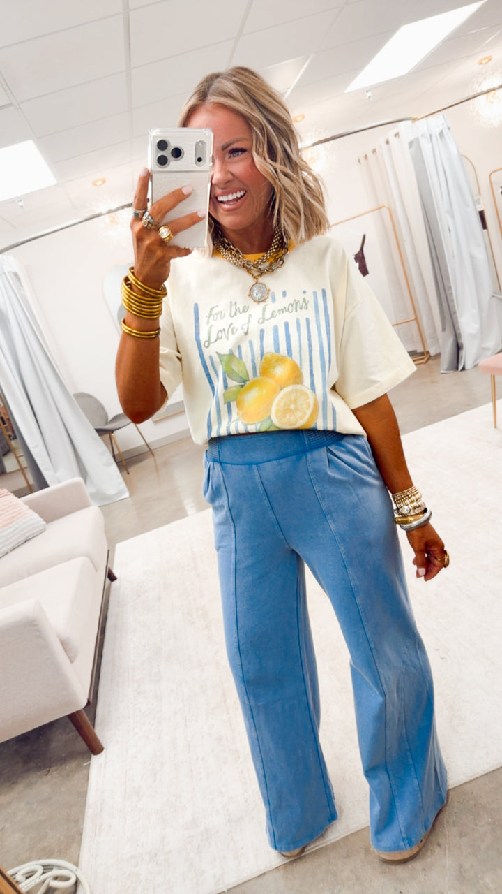 The Lemon Lovers Tee
