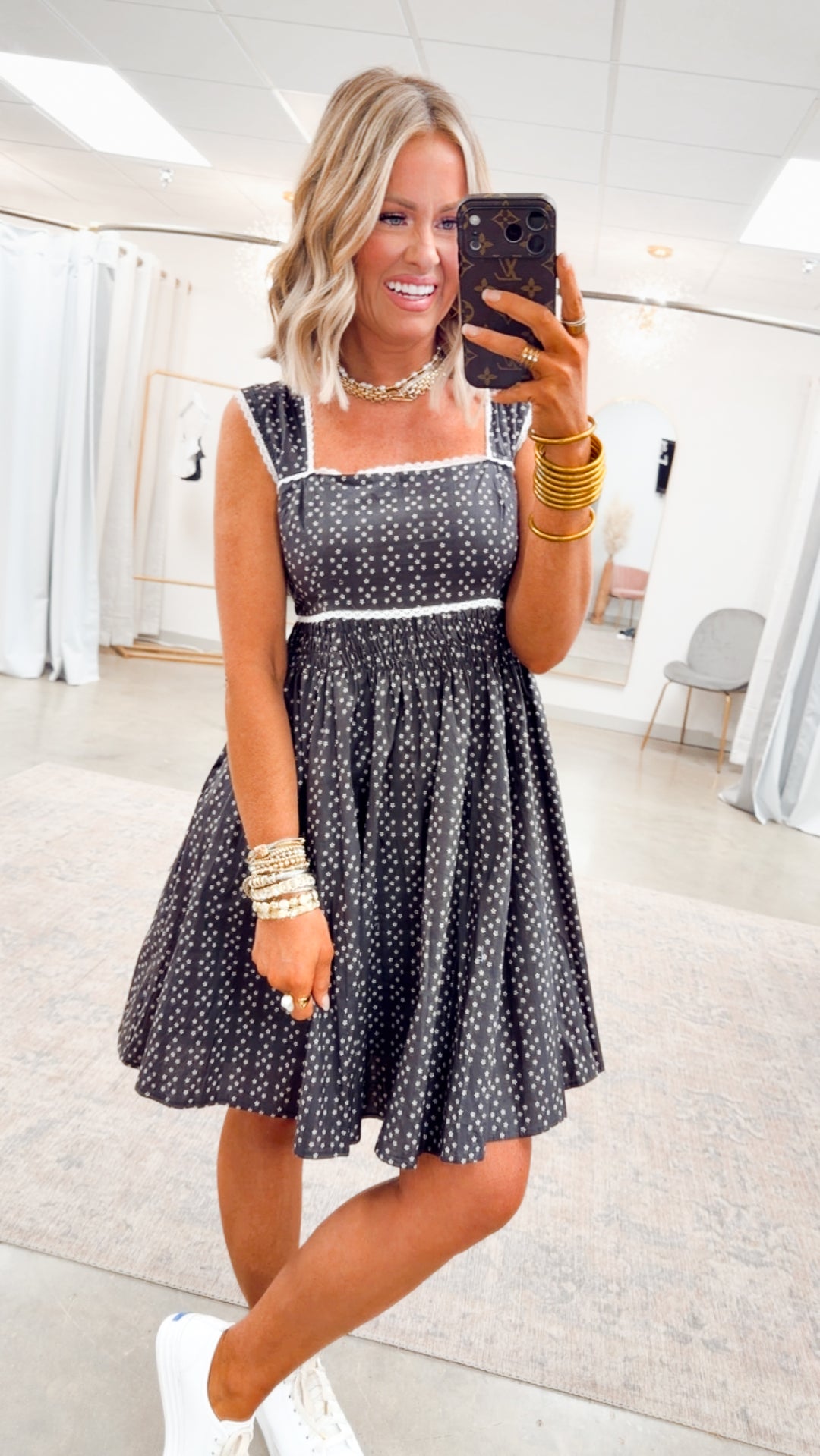 Claire Mini Dress