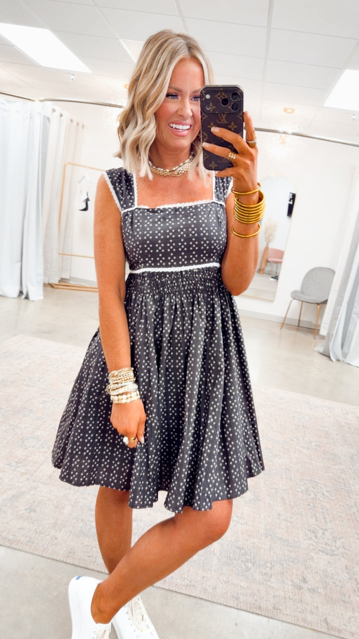 Claire Mini Dress