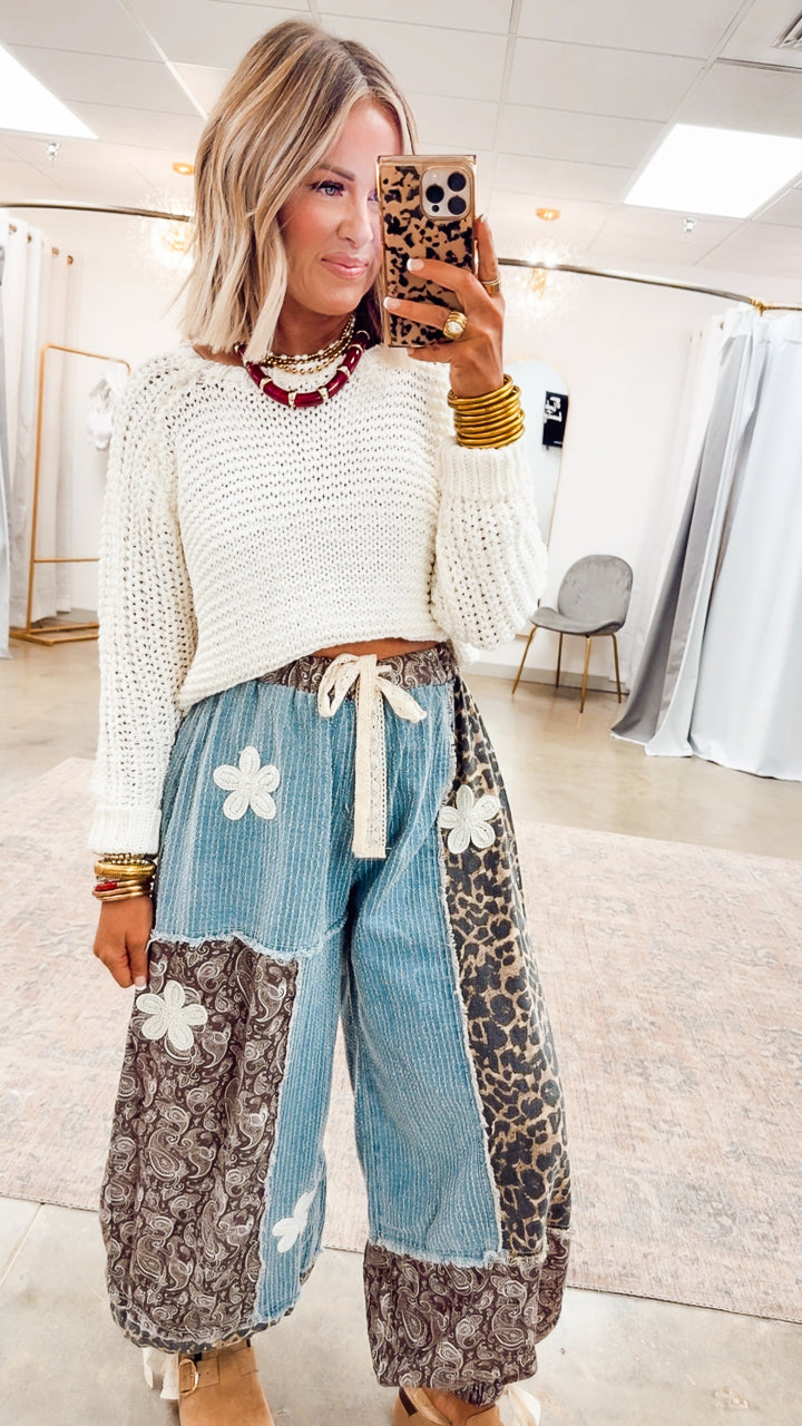 The Gypsy Trail Pants