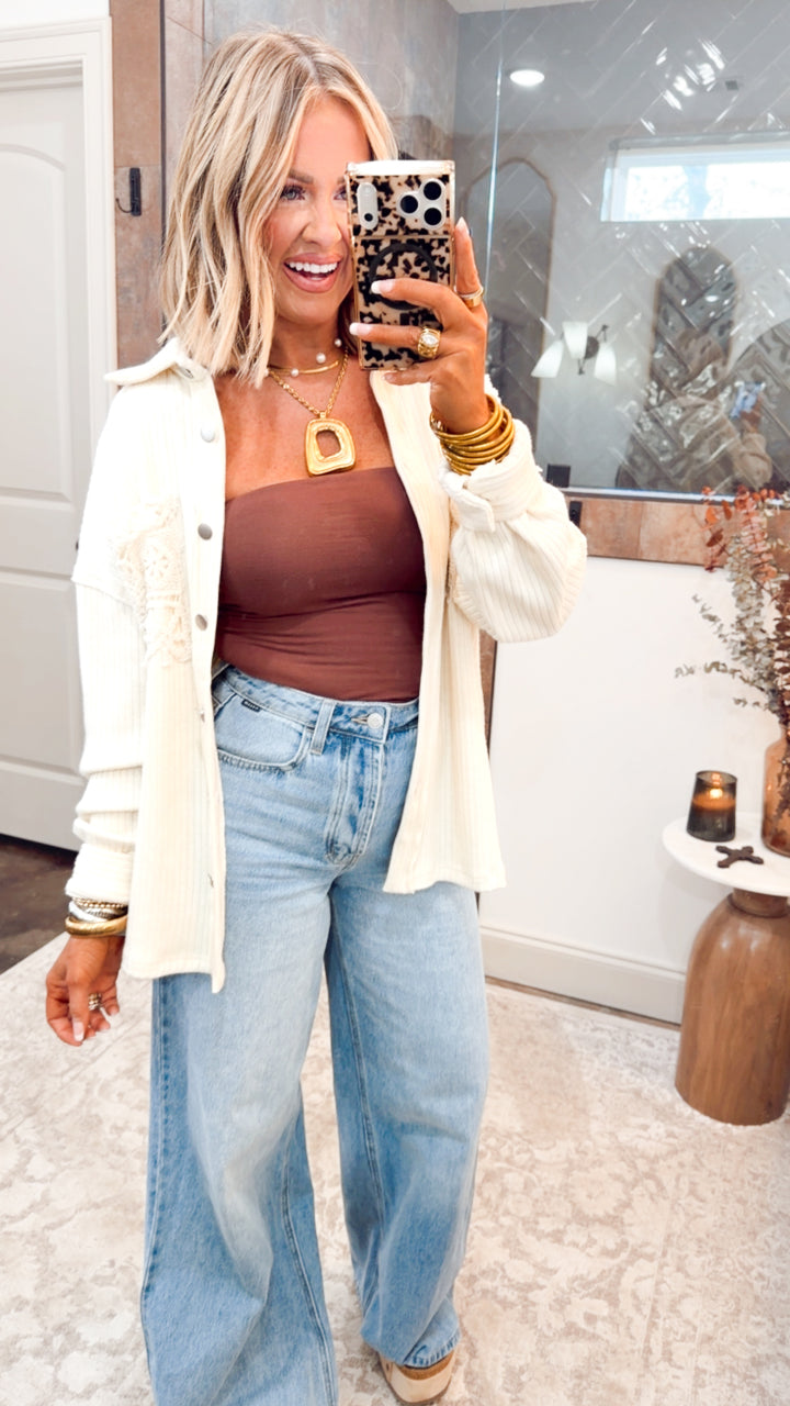 Cambria Corduroy Shaket