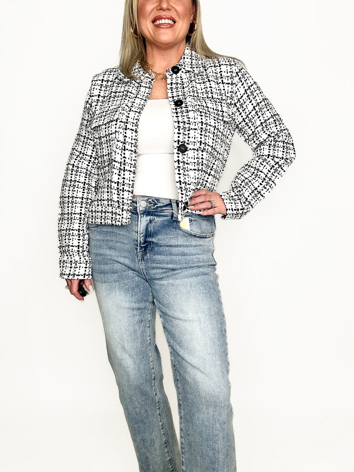 The Classic Tweed Jacket
