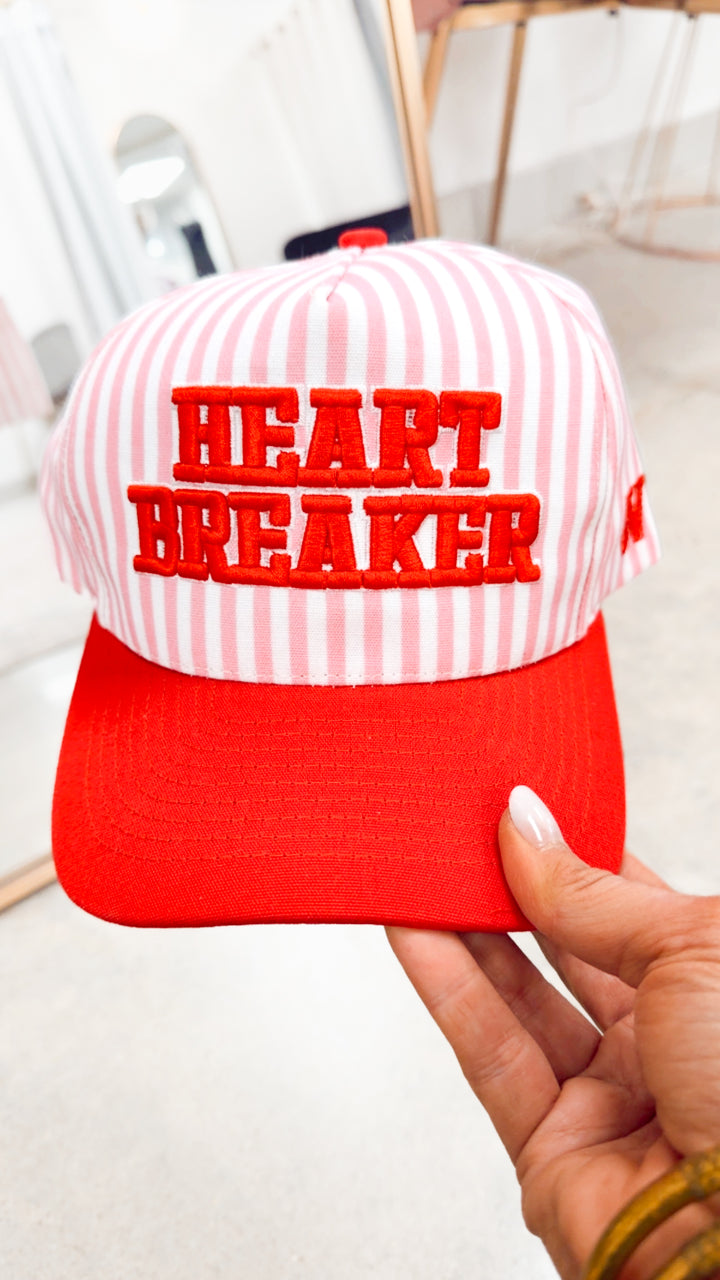 Heart Breaker Valentines Hat