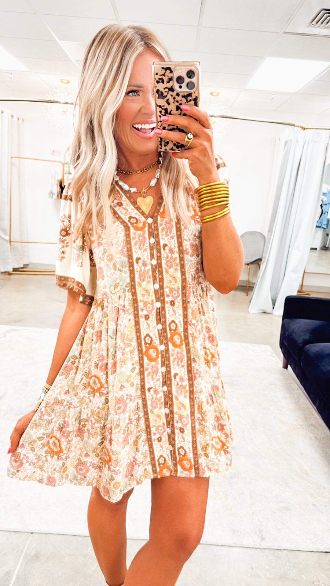 Josie Mini Dress