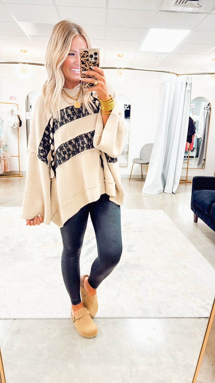 Gypsy Lace Hoodie