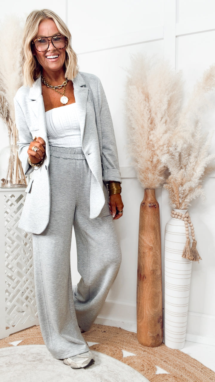 The Executive Power Set-Grey