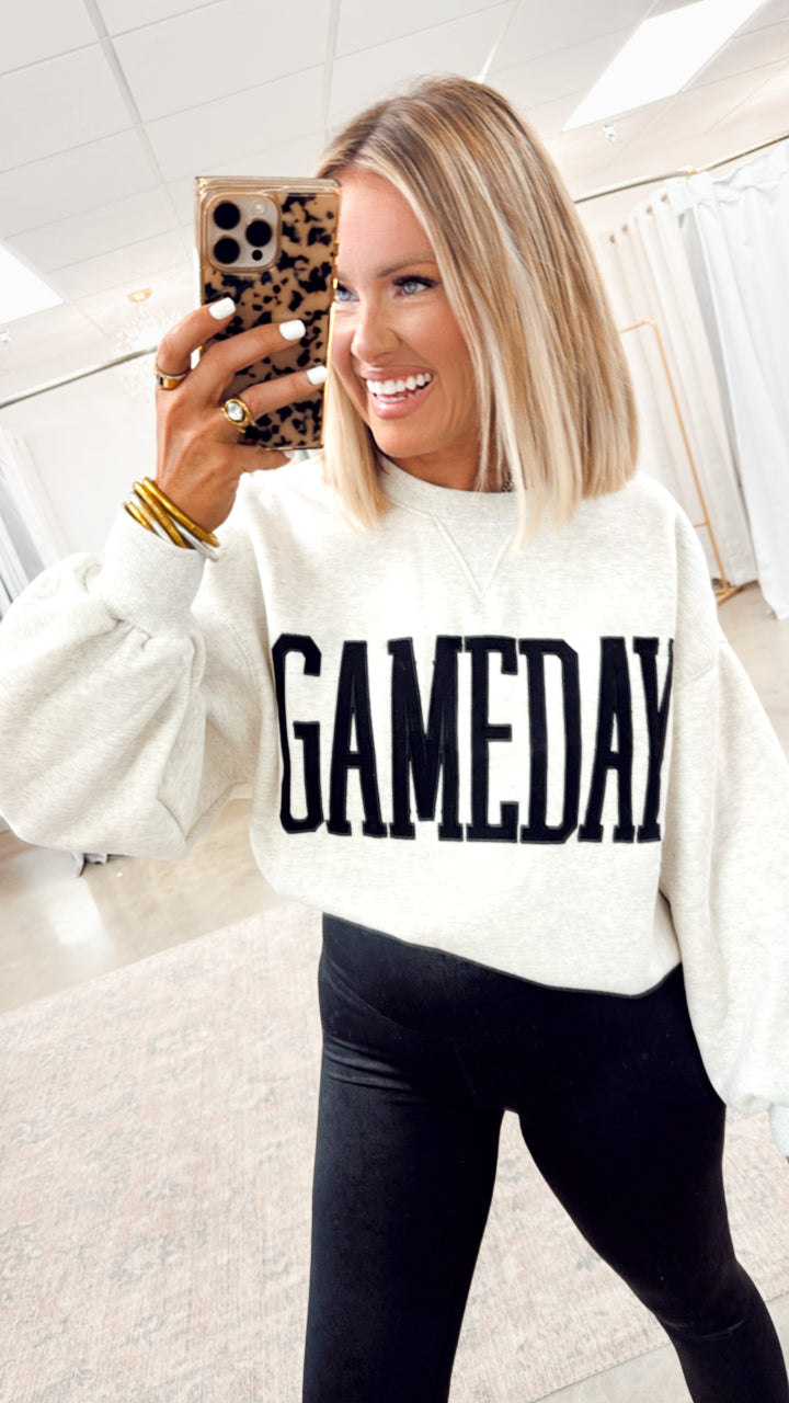 Gameday Sweatshirt