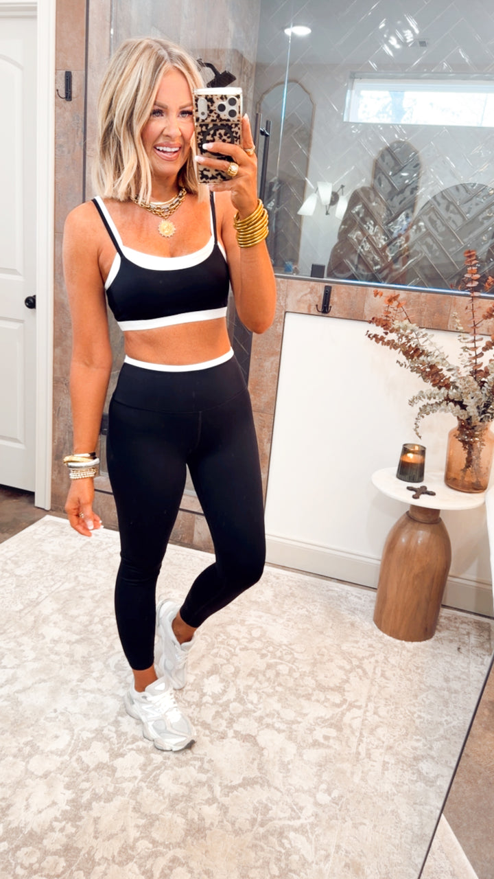 The Momentum Athleisure Set