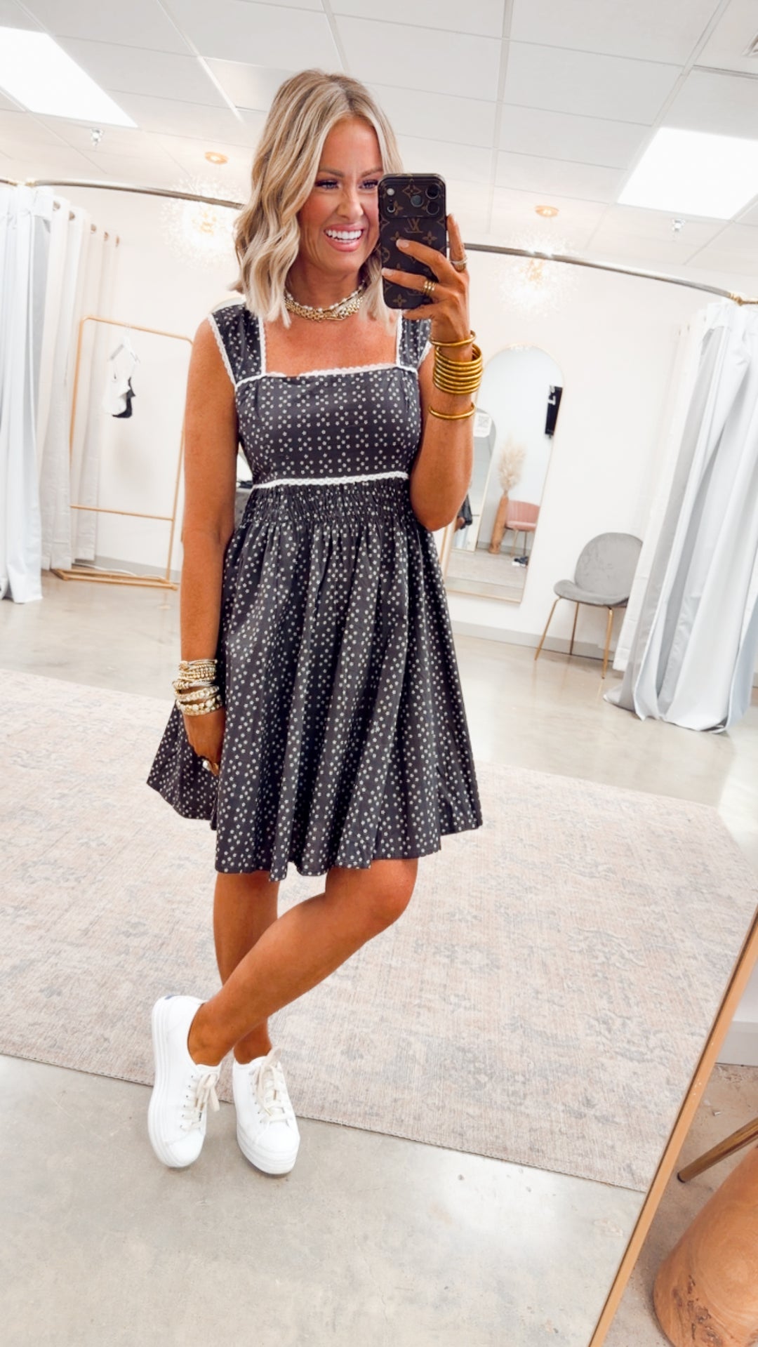 Claire Mini Dress