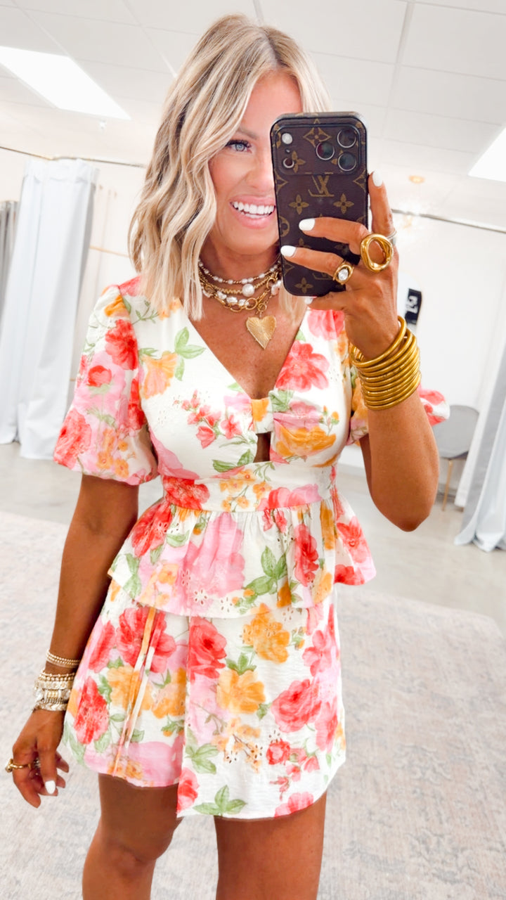 The Spring Fling Two Piece Set