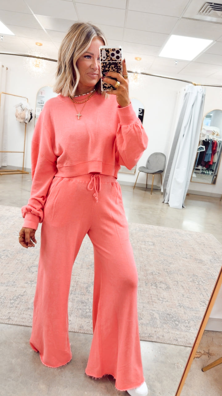 The Hampton Luxe Set- Bubblegum