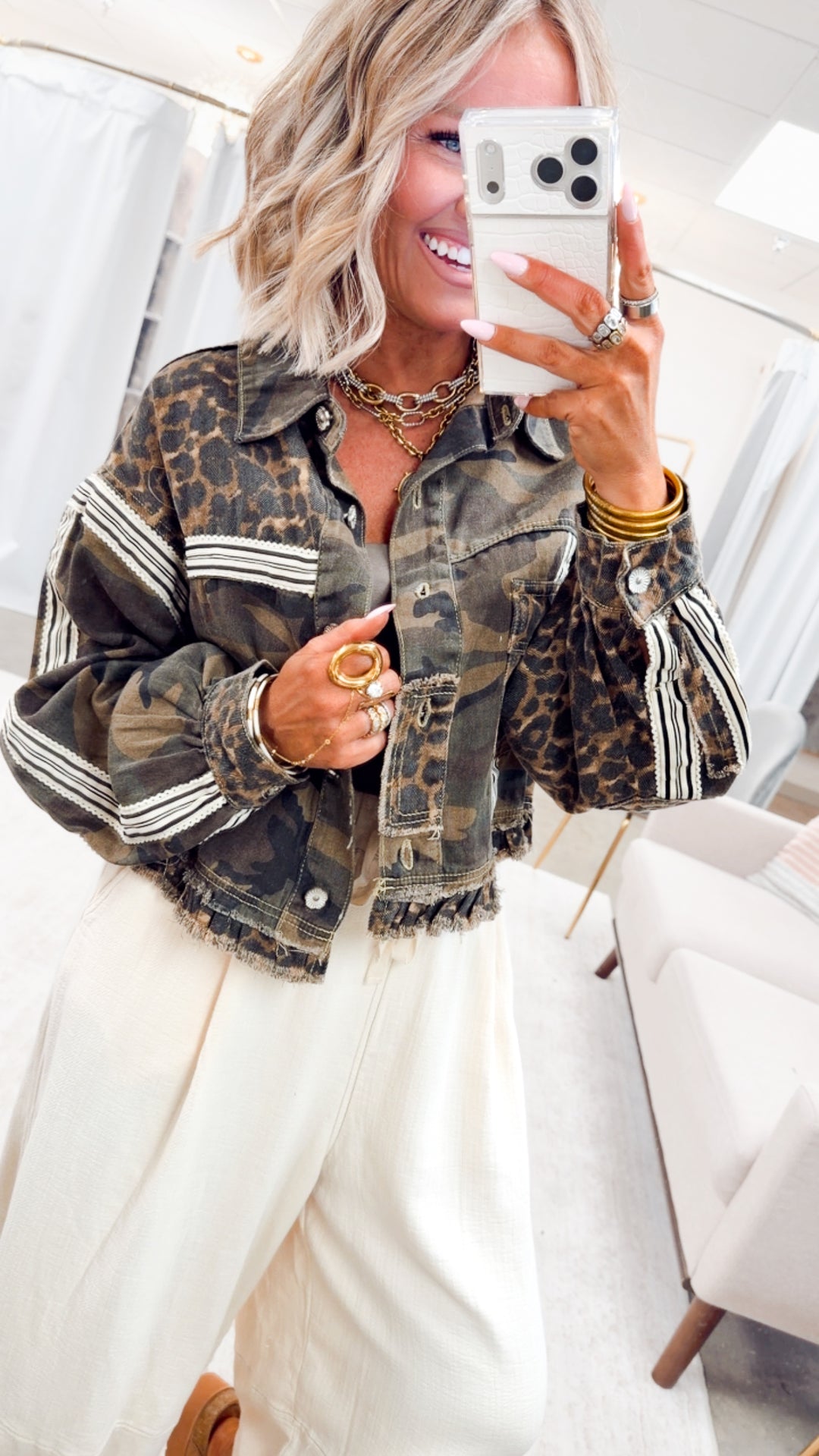 The Wild Territory Jacket