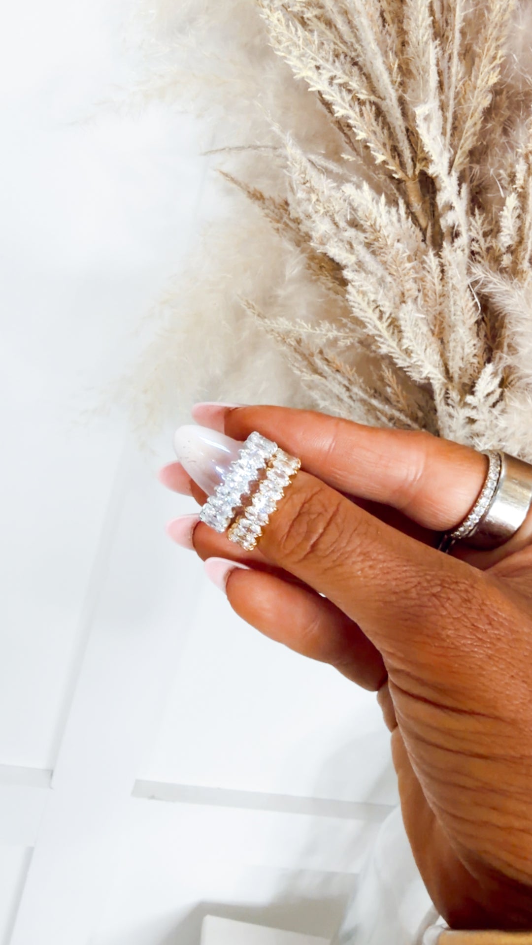 The Vanessa Ring-Gold