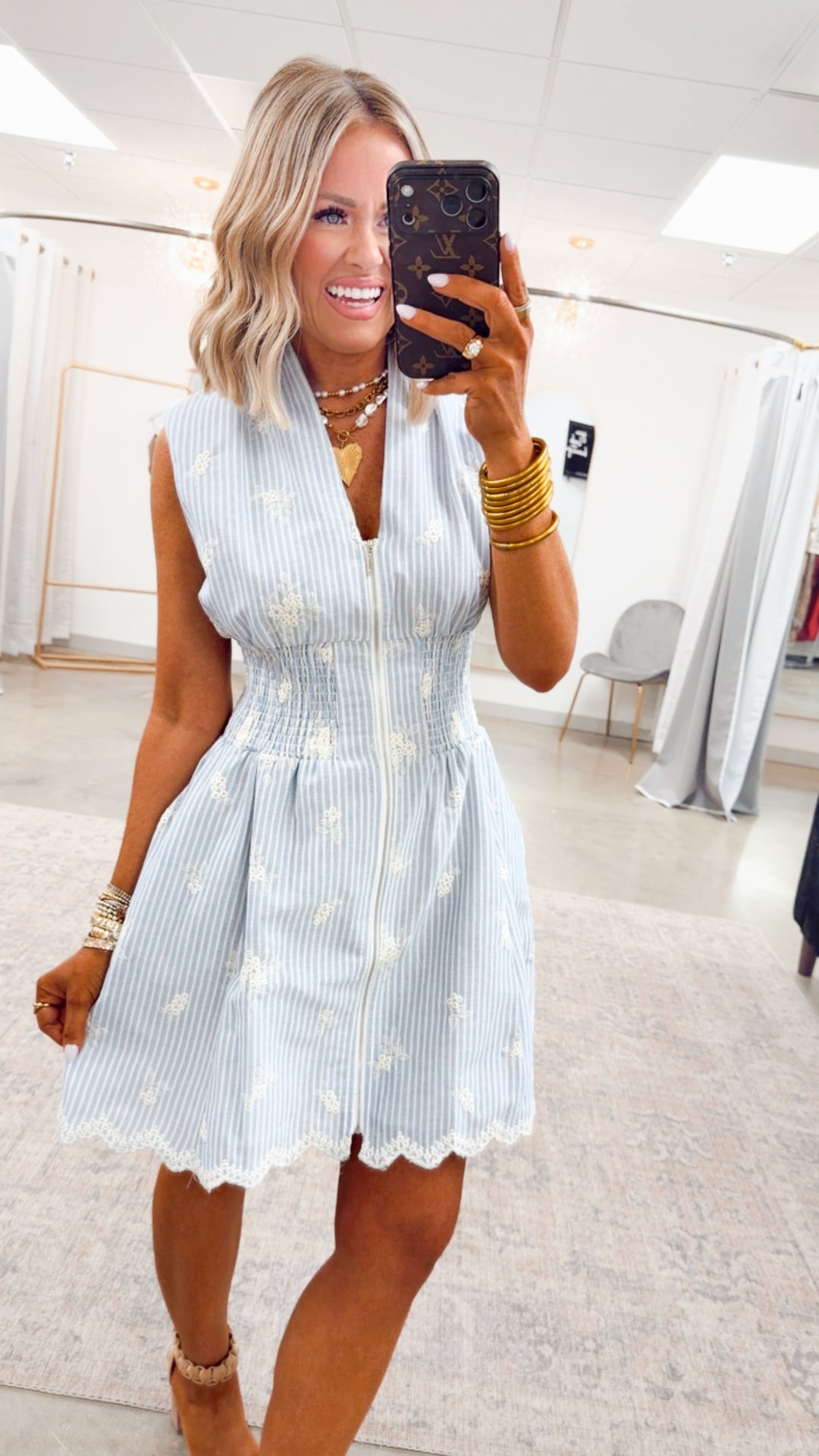 The Sweet Bloom Dress
