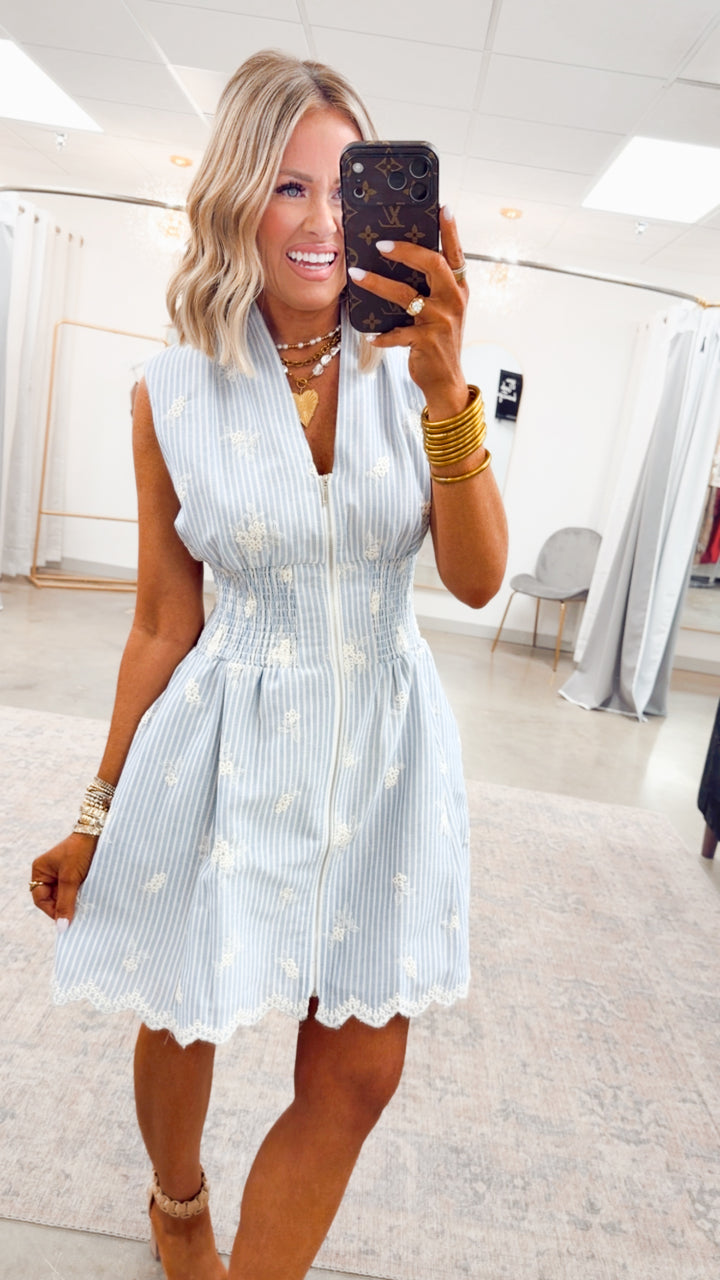 The Sweet Bloom Dress