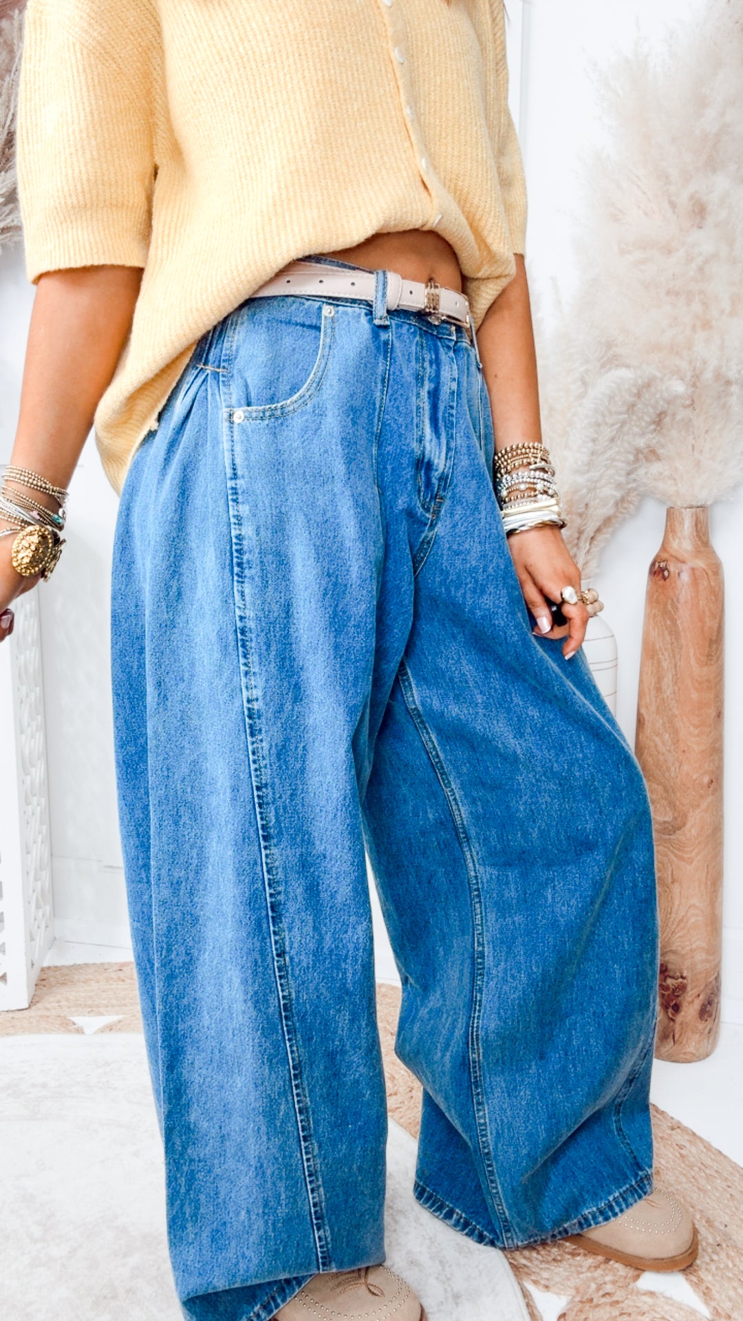 The Hollingsworth Jean
