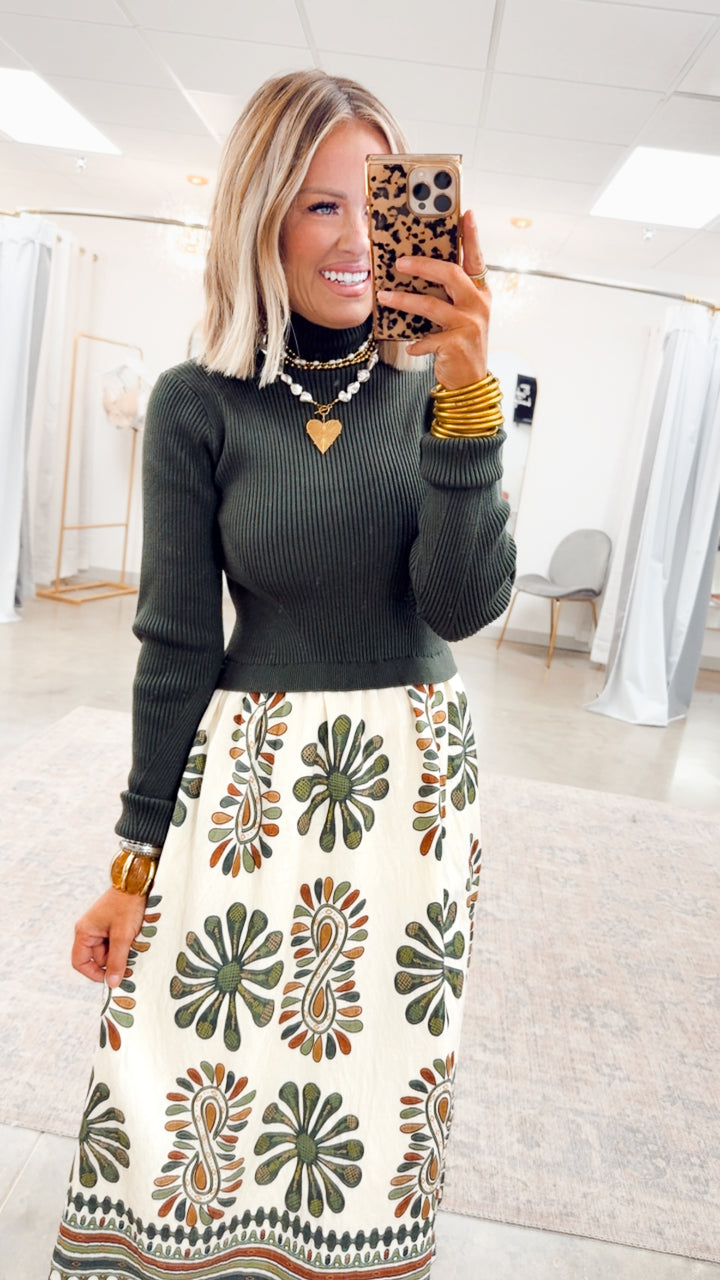 The Ember Lane Dress