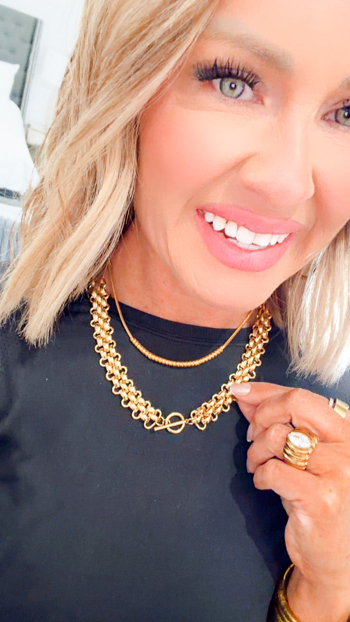 Golden Majesty Collar