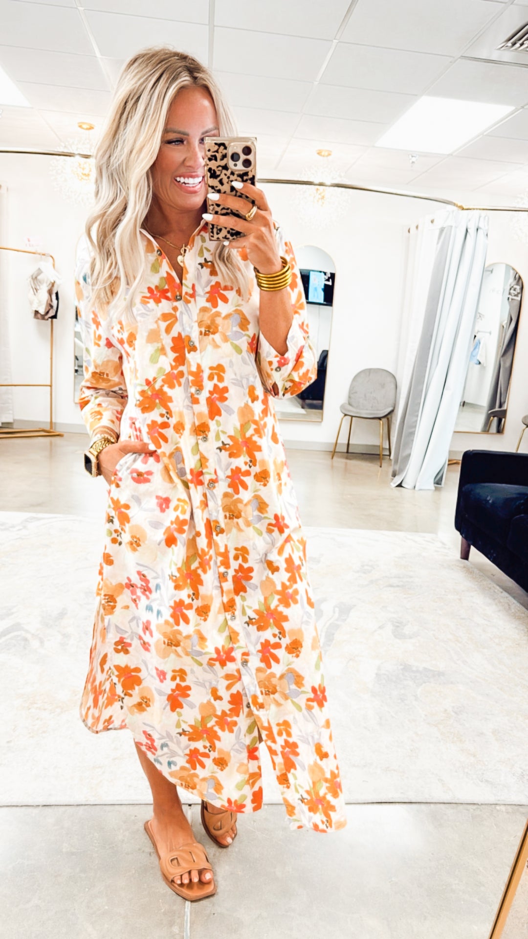The Monroe Dress