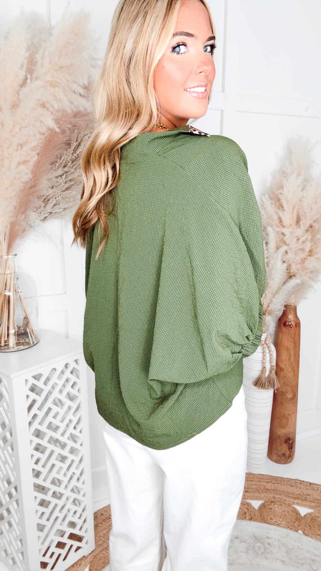 The Wild Grace Top