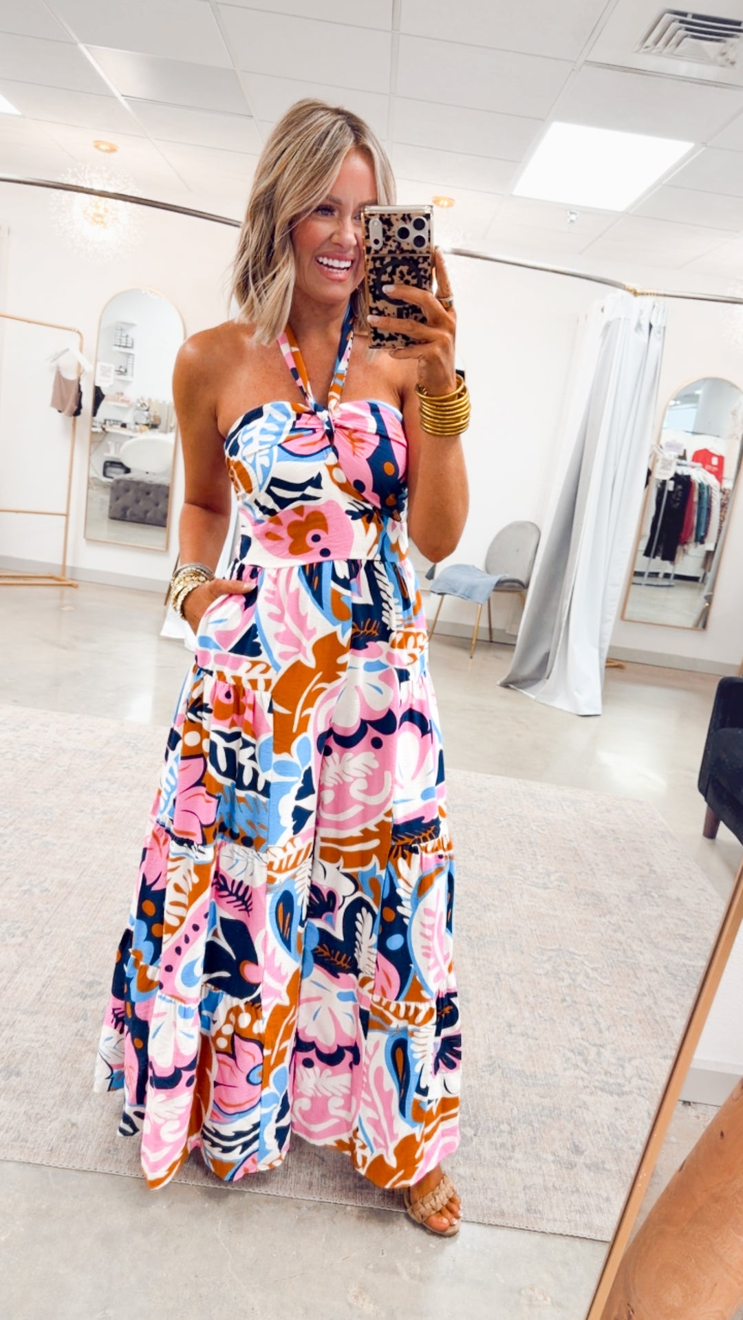 Eden Floral Jumpsuit