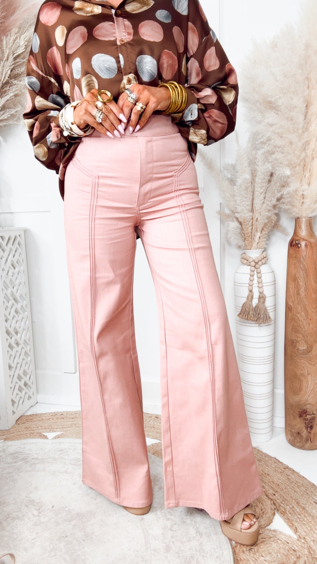 Polka Rue Blouse