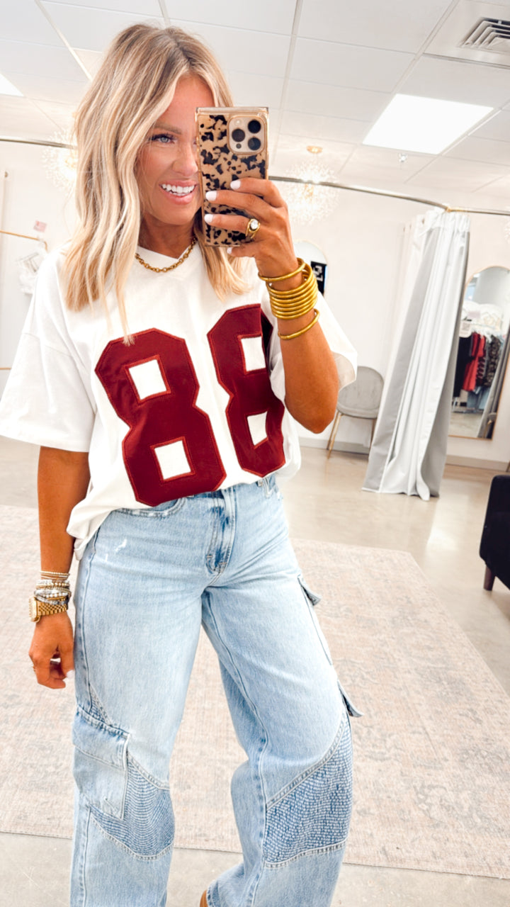 No. 88 Tee