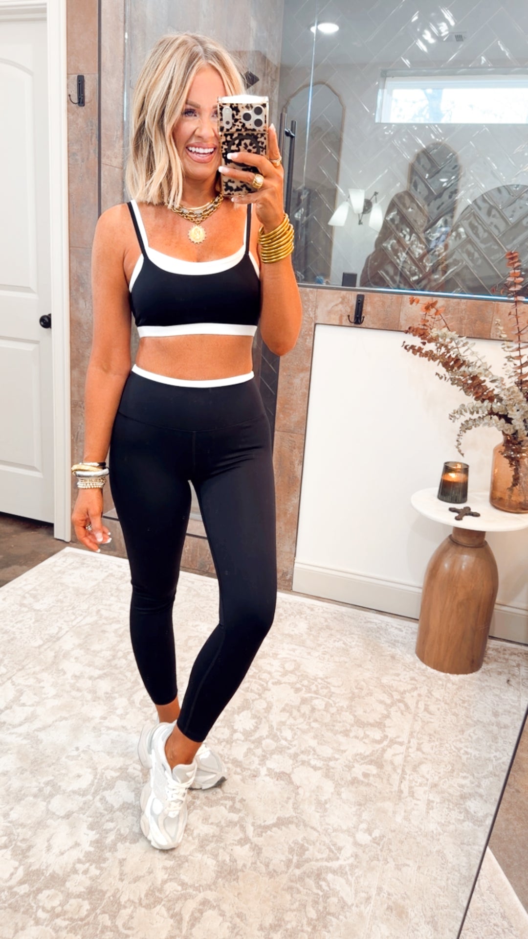 The Momentum Athleisure Set