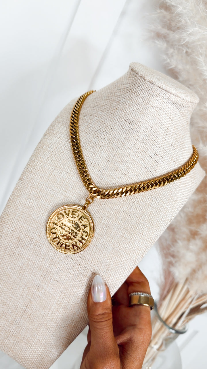 The Meredith Necklace