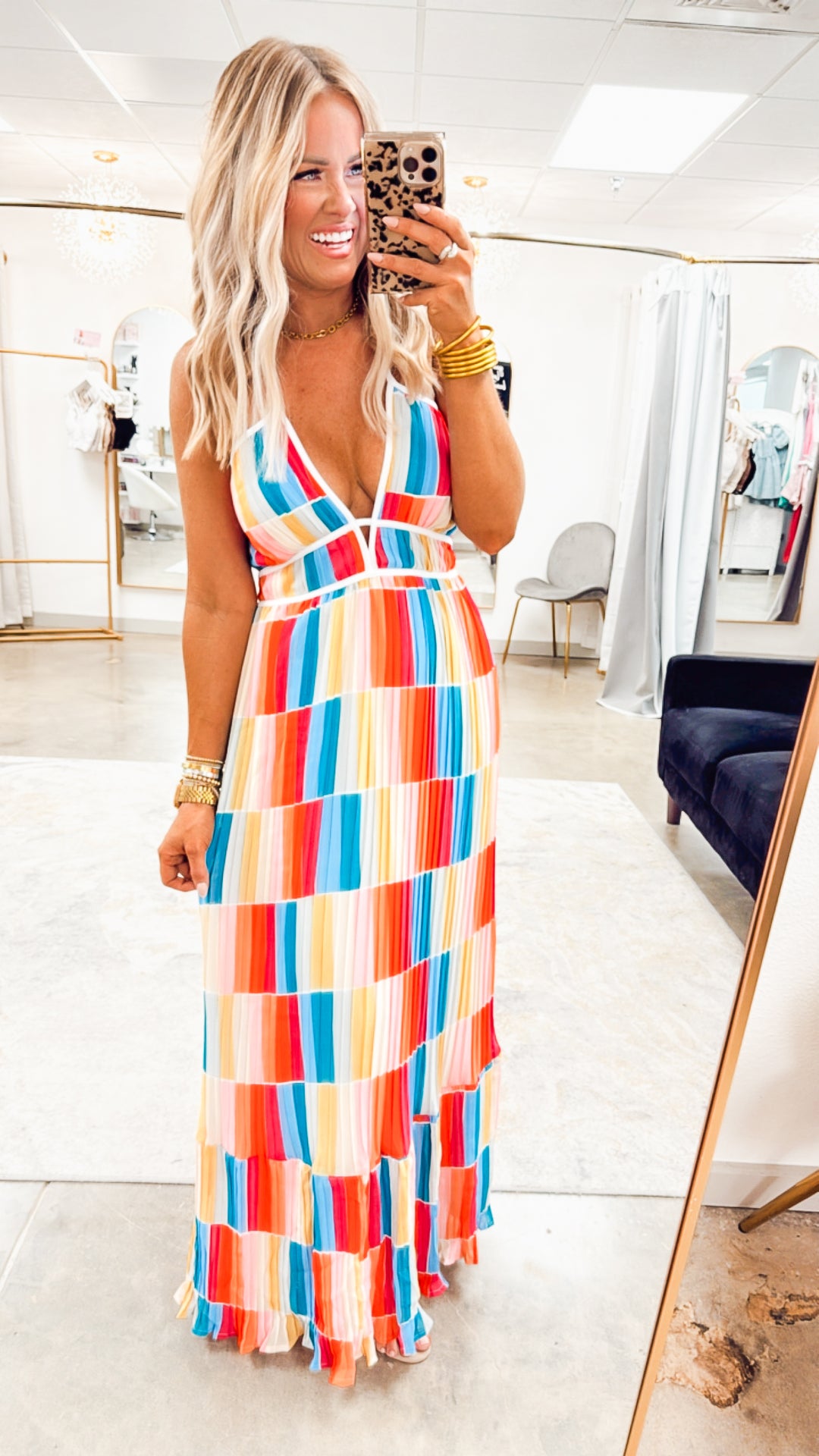 The Luma Maxi Dress