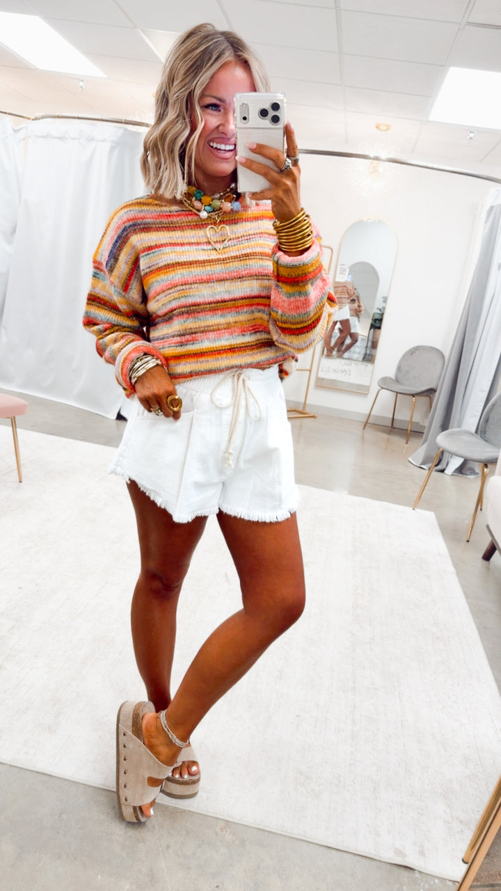 The Tessa Sweater