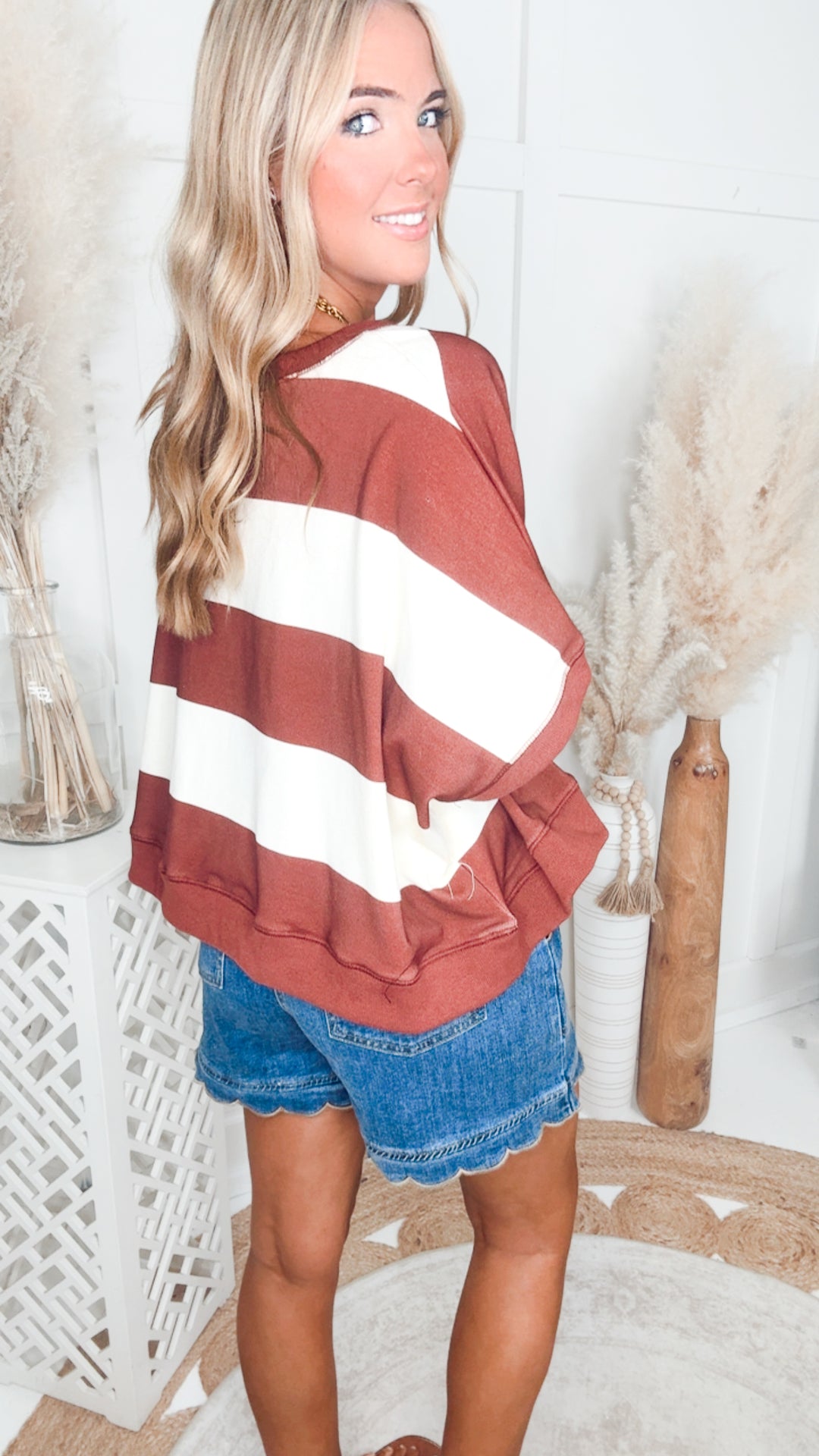 The Varsity League Sweatshirt