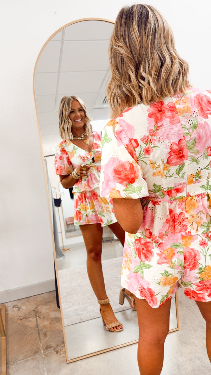 The Spring Fling Two Piece Set