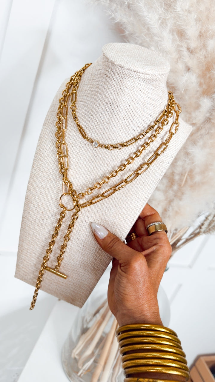 The Emma Necklace