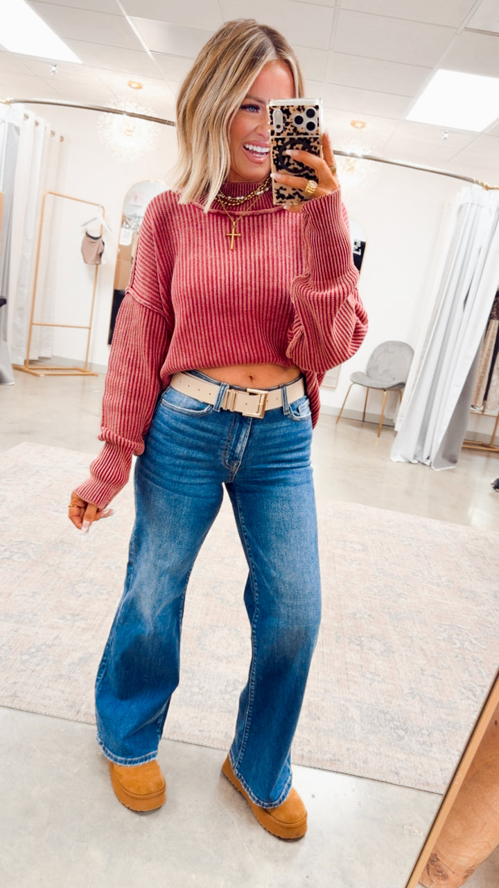 The Jenna Medium Wash Jean