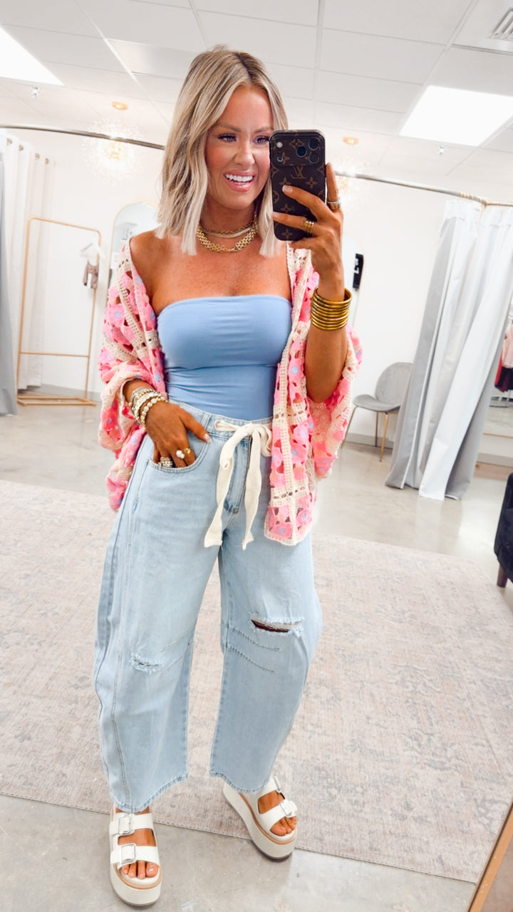 The Wanderweave Cardigan