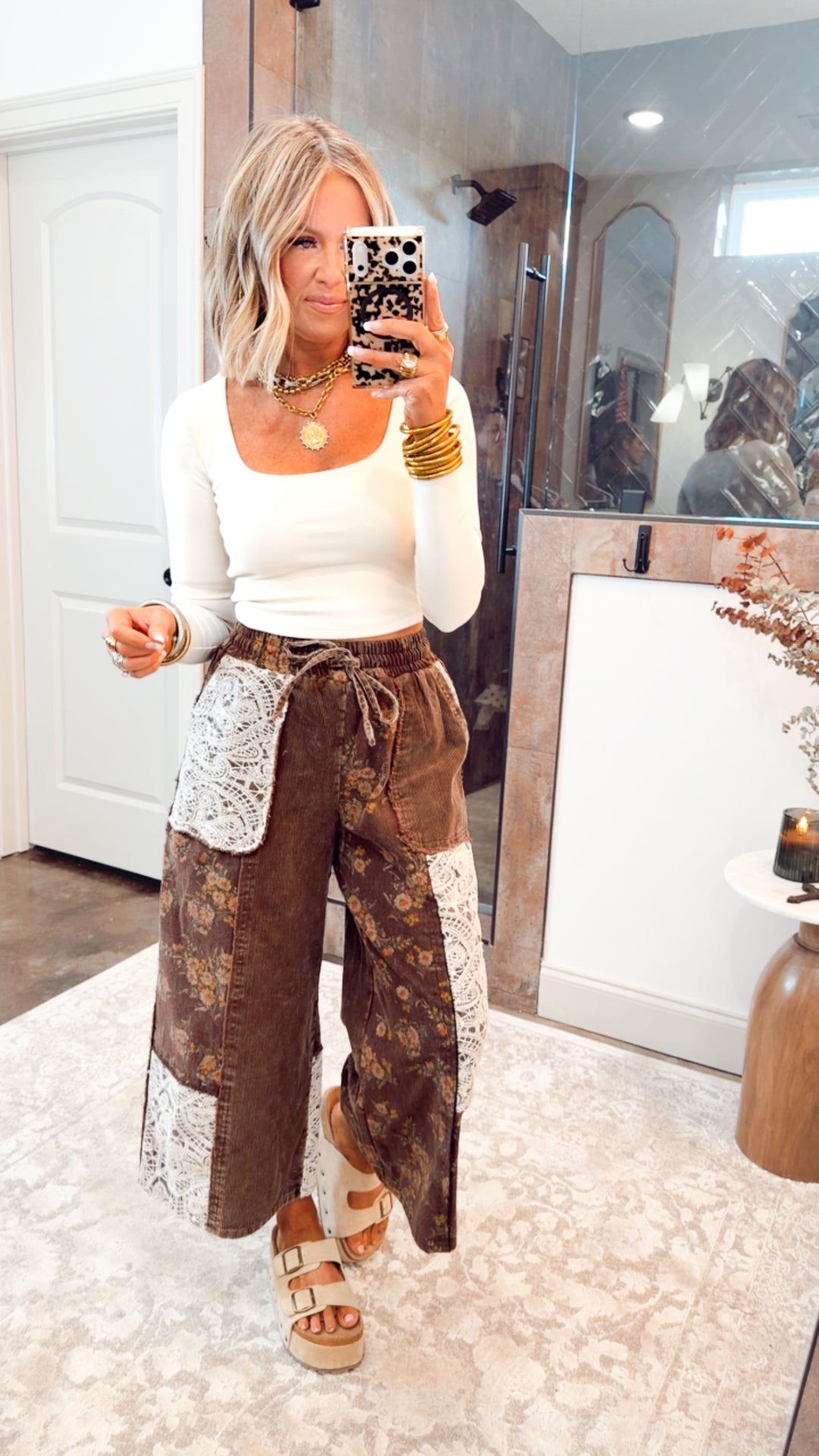 Meadow Mix Corduroy Pants