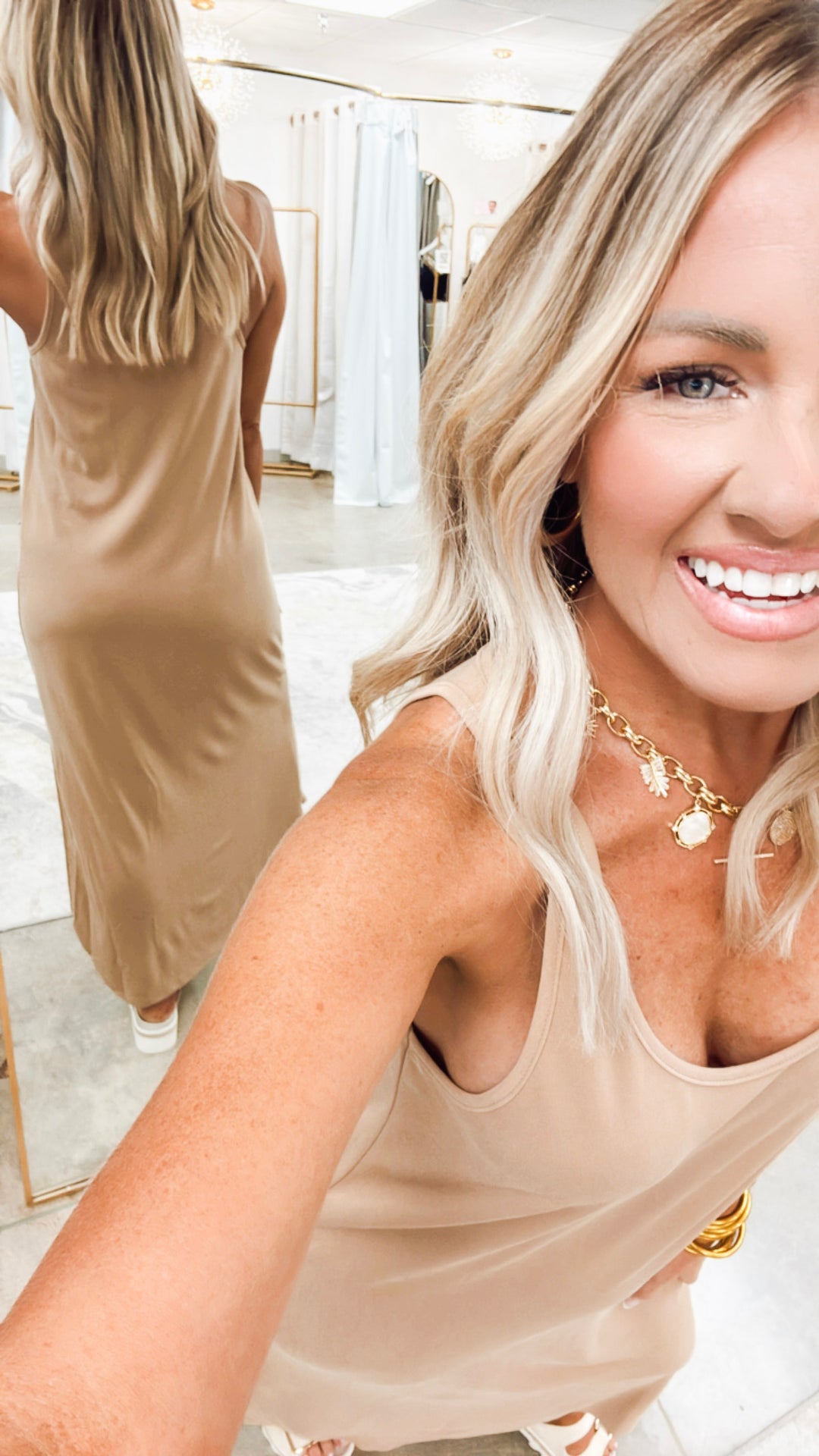 The Haven Midi Dress