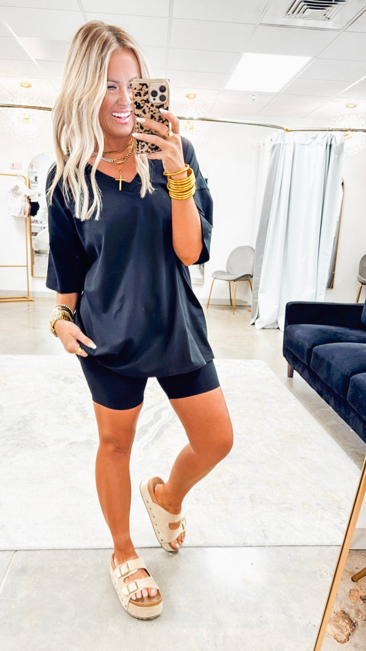Belleza On-the-Go Set- Black
