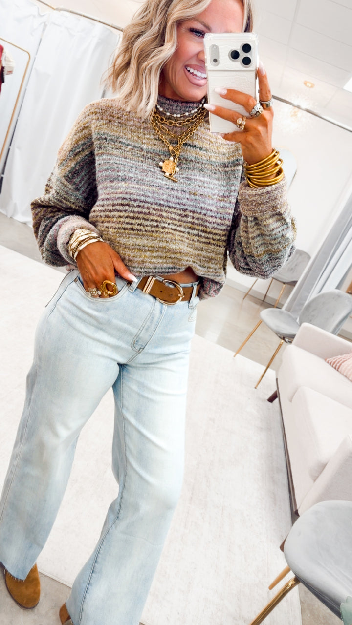 The Color Confetti Sweater
