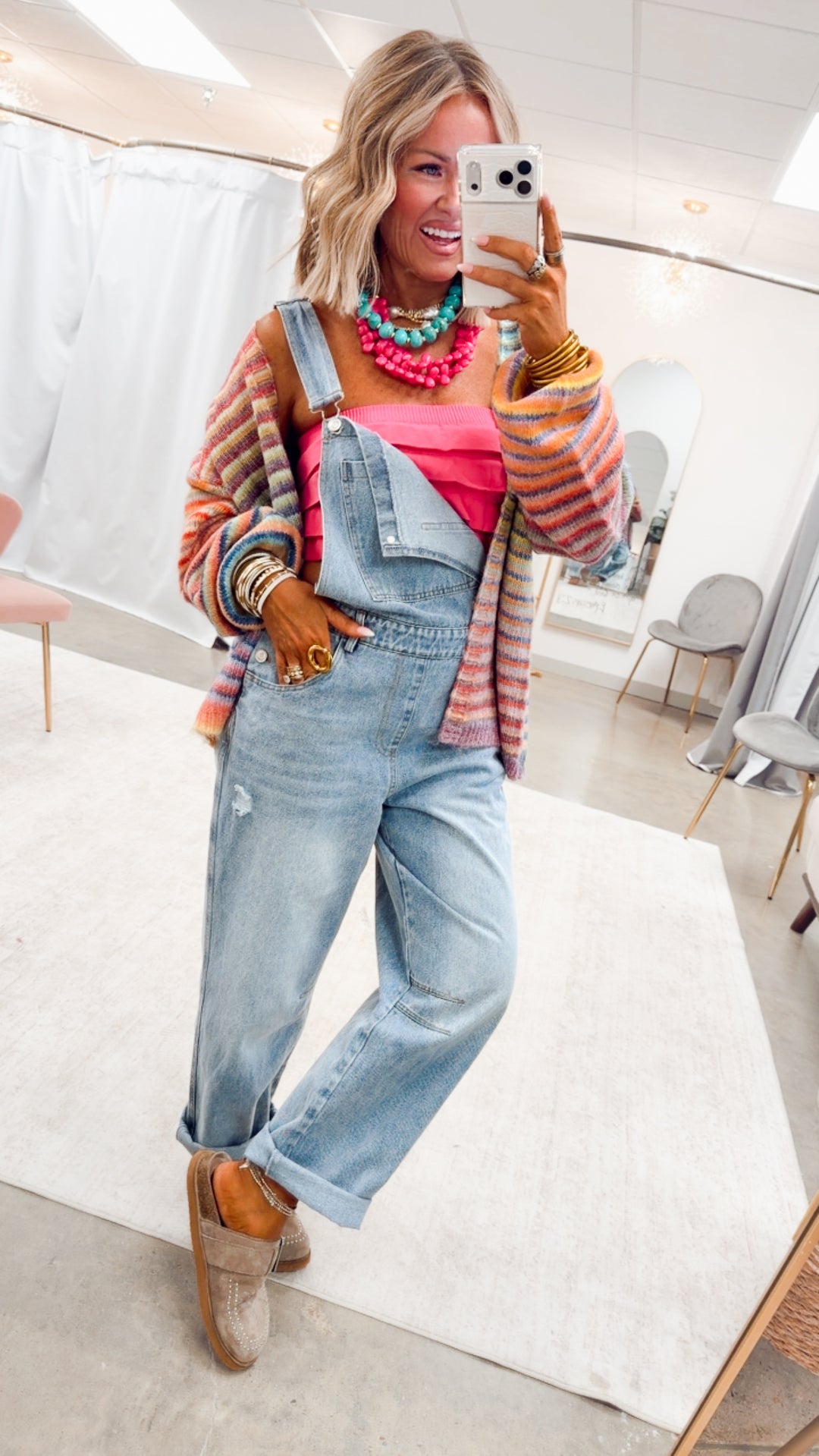 The Kaleidoscope Cardigan